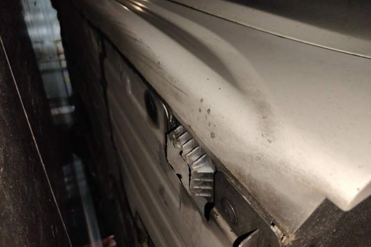 Used BMW 3 Series 2018 320Li Leading Model M Sport Package Chassis Rear Left