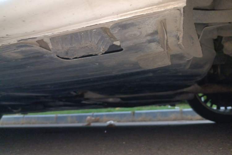 Used BMW 3 Series 2018 320Li Fashion Model Chassis Rear Left