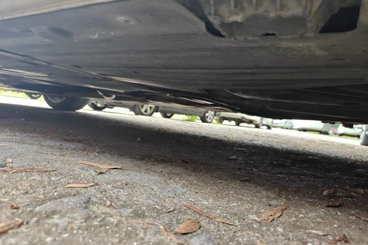 Used BMW 3 Series 2018 320Li Fashion Model Chassis Rear Left