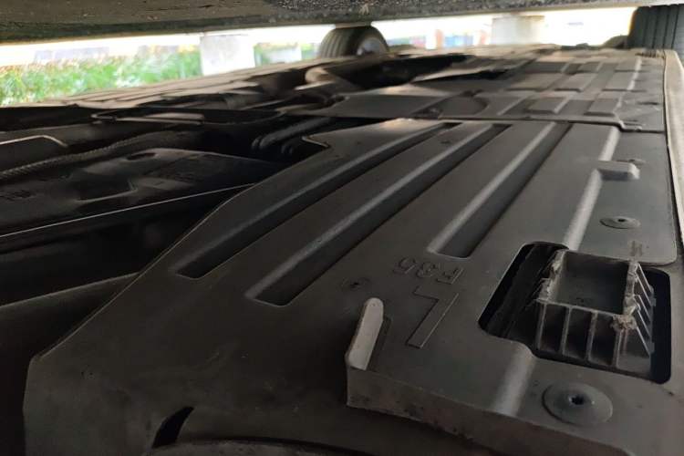 Used BMW 3 Series 2018 320Li Fashion Model Chassis Rear Left