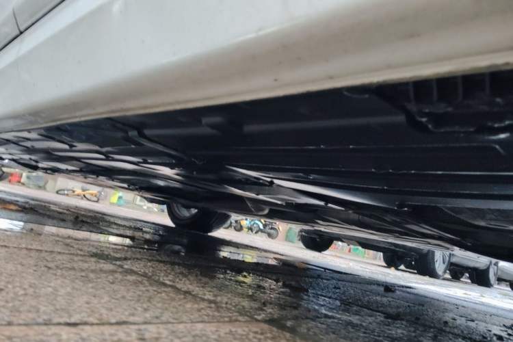 Used BMW 3 Series 2018 320Li Fashion Model Chassis Rear Left
