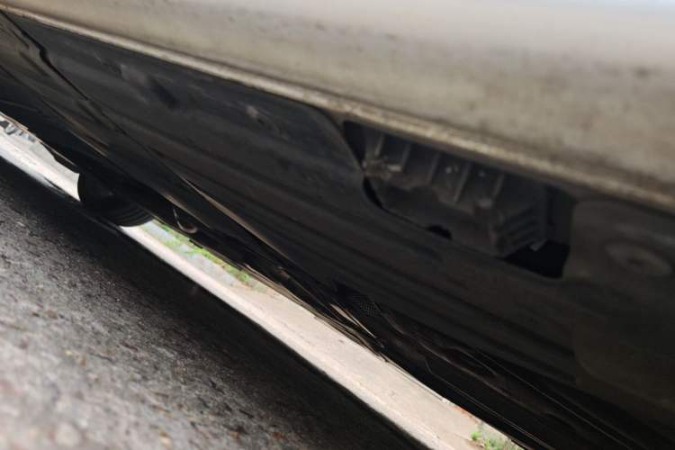 Used BMW 3 Series 2018 320Li Fashion Model Chassis Rear Left