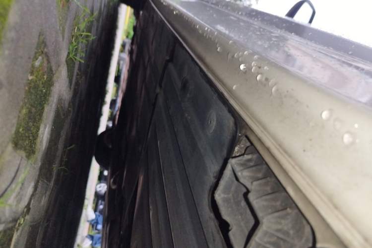 Used BMW 3 Series 2018 320Li Fashion Model Chassis Rear Left