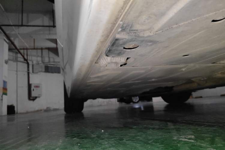 Used BMW 3 Series 2018 318i Chassis Rear Left