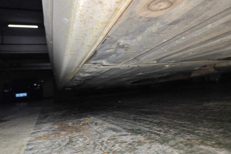 Used BMW 3 Series 2018 320Li Fashion Model Chassis Rear Left