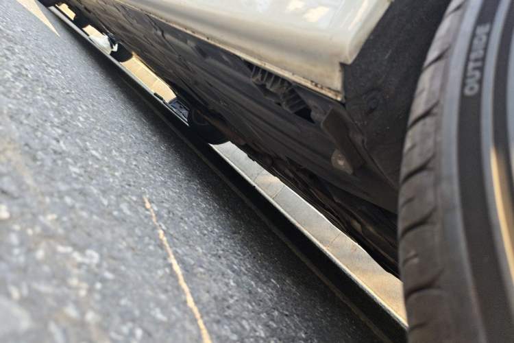 Used BMW 3 Series 2018 320Li Fashion Model Chassis Rear Left