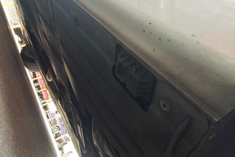 Used BMW 3 Series 2018 320Li Fashion Model Chassis Rear Left