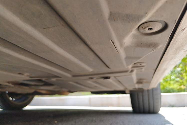 Used BMW 3 Series 2018 320Li Fashion Model Chassis Rear Left