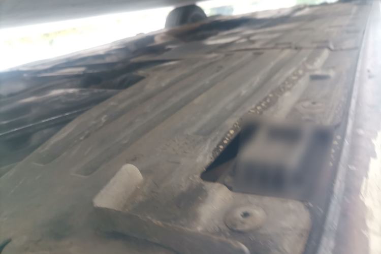 Used BMW 3 Series 2018 320Li Fashion Model Chassis Rear Left
