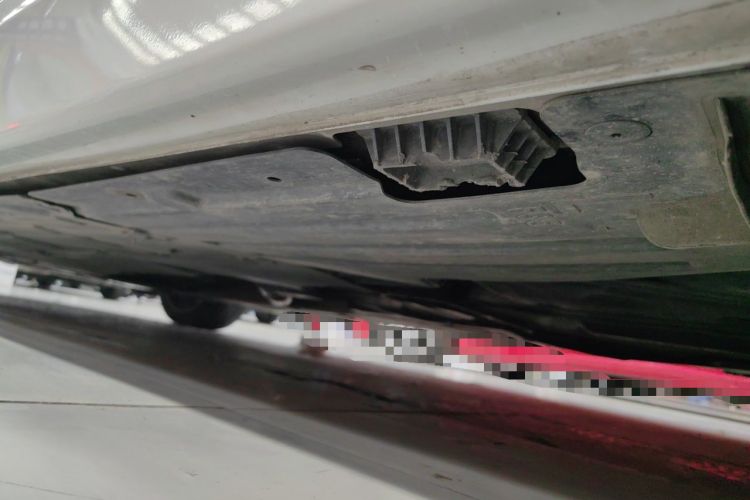 Used BMW 3 Series 2018 320Li Fashion Model Chassis Rear Left