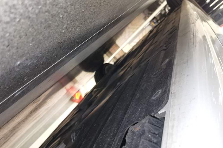 Used BMW 3 Series 2018 320Li Leading Model M Sport Package Chassis Rear Left