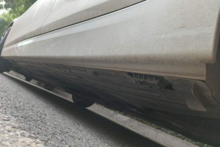 Used BMW 3 Series 2018 320Li Fashion Model Chassis Rear Left