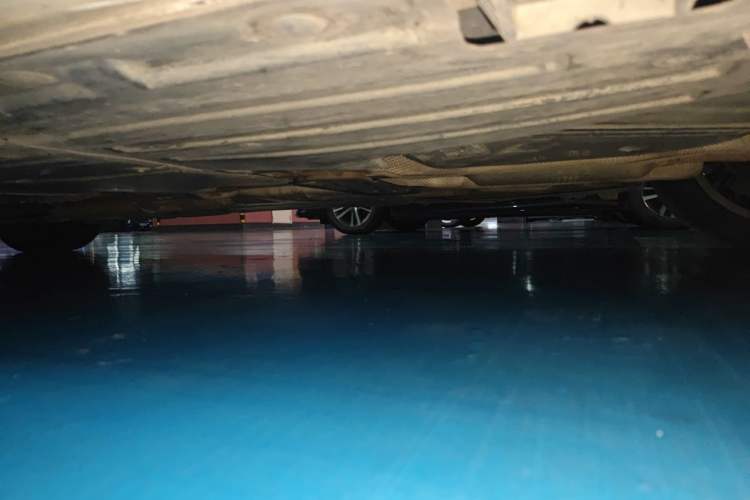 Used BMW 3 Series 2018 320Li Fashion Model Chassis Rear Left