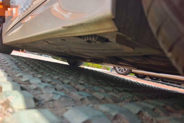 Used BMW 3 Series 2018 318Li Chassis Rear Left