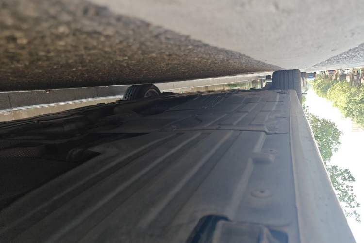 Used BMW 3 Series 2018 320Li Fashion Model Chassis Rear Left