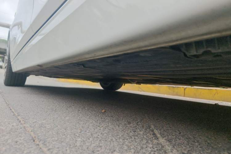 Used BMW 3 Series 2018 320Li Fashion Model Chassis Rear Left