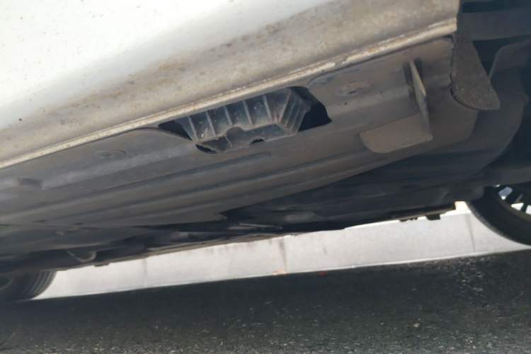 Used BMW 3 Series 2018 320Li Leading Luxury Package Chassis Rear Left