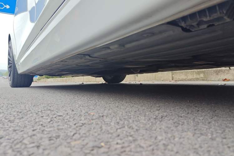 Used BMW 3 Series 2018 320Li Fashion Model Chassis Rear Left