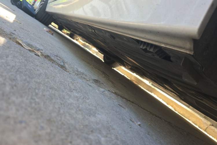 Used BMW 3 Series 2018 320Li Fashion Model Chassis Rear Left