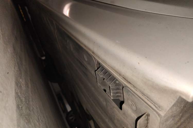 Used BMW 3 Series 2018 320Li Fashion Model Chassis Rear Left