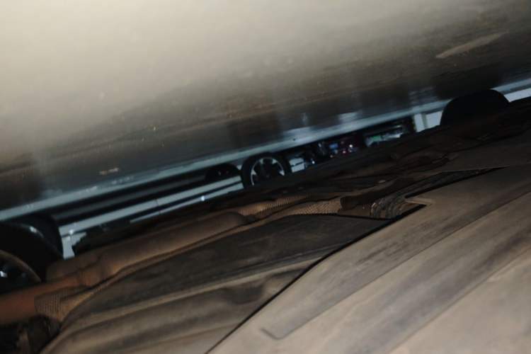 Used BMW 3 Series 2018 320Li Fashion Model Chassis Rear Left