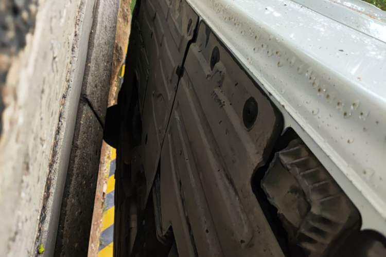 Used BMW 3 Series 2018 318Li Chassis Rear Left