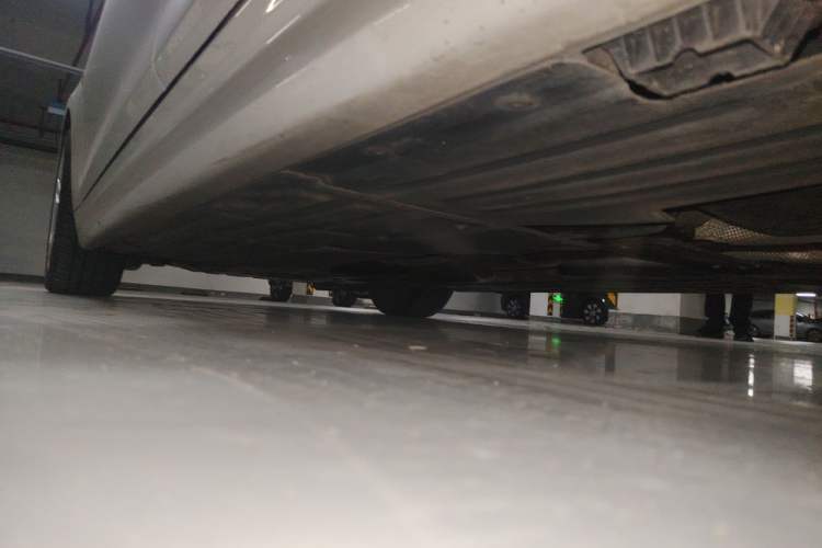 Used BMW 3 Series 2018 320Li Leading Model M Sport Package Chassis Rear Left