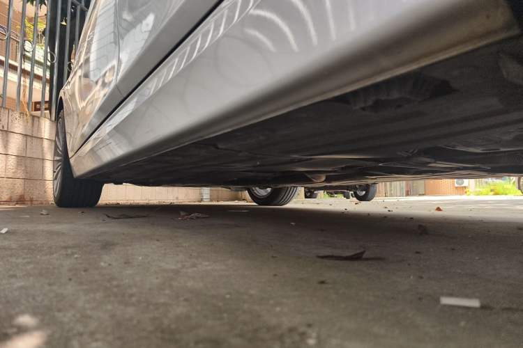 Used BMW 3 Series 2018 320Li Fashion Model Chassis Rear Left