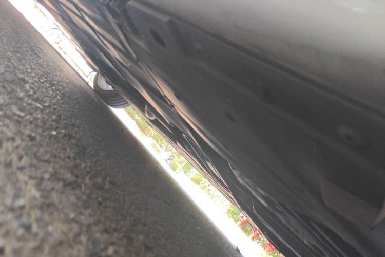 Used BMW 3 Series 2018 320i M Sport Night Edition Chassis Rear Left