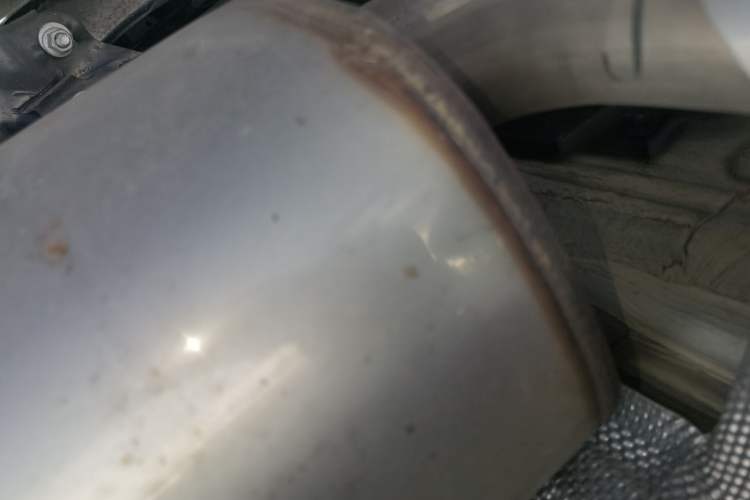 Used BMW 3 Series 2018 320i M Sport Package Chassis Rear Left