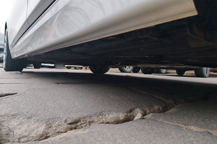 Used BMW 3 Series 2018 320Li xDrive Fashion Model Chassis Rear Left