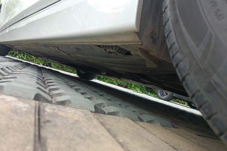 Used BMW 3 Series 2018 318Li Chassis Rear Left