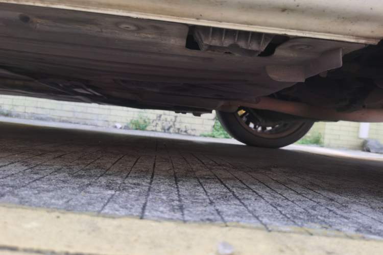 Used BMW 3 Series 2018 320Li Fashion Model Chassis Rear Left