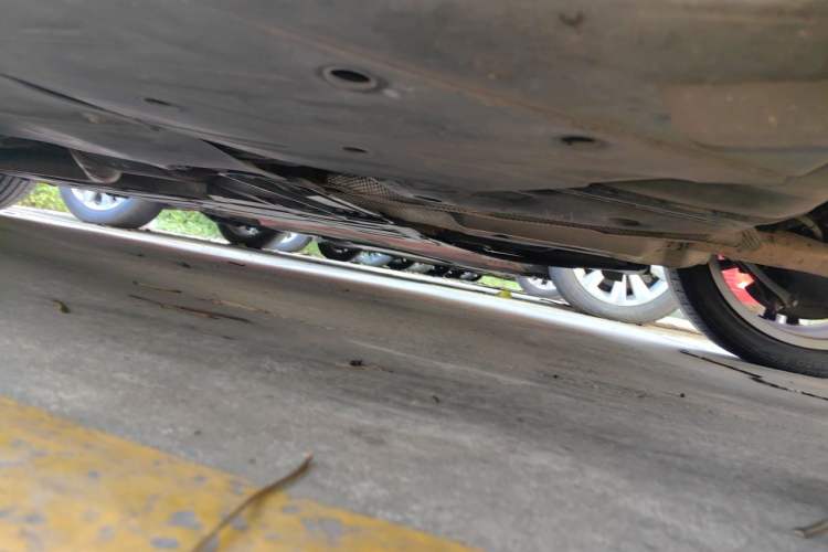 Used BMW 3 Series 2018 320i M Sport Package Chassis Rear Left