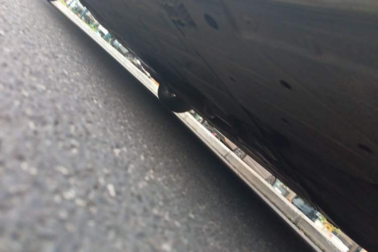 Used BMW 3 Series 2018 330i M Sport Night Edition Chassis Rear Left