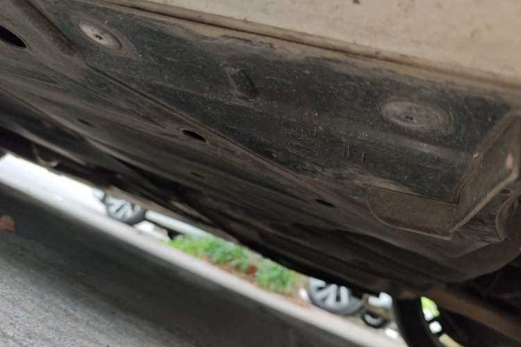 Used BMW 3 Series 2018 320i M Sport Package Chassis Rear Left