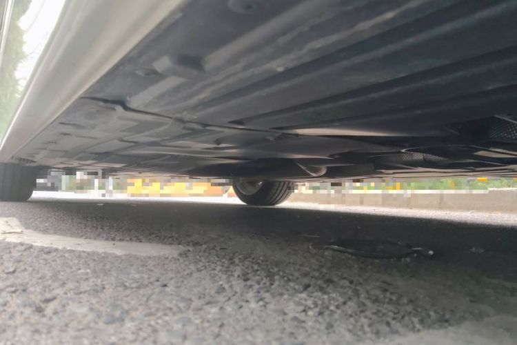 Used BMW 3 Series 2018 320Li Fashion Model Chassis Rear Left