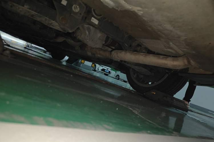 Used BMW 3 Series 2018 320Li Fashion Model Chassis Rear Left