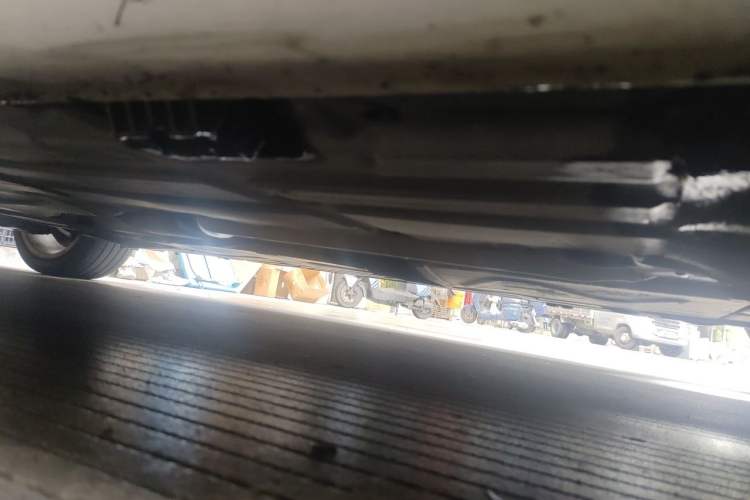 Used BMW 3 Series 2018 320Li Leading Model M Sport Package Chassis Rear Left