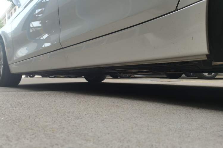 Used BMW 3 Series 2018 320Li Fashion Model Chassis Rear Left