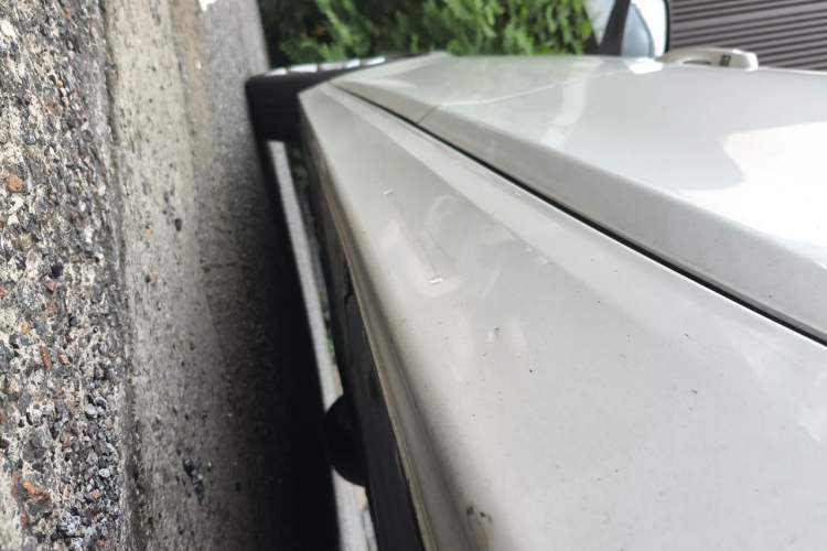 Used BMW 3 Series 2018 320Li Fashion Model Chassis Rear Left