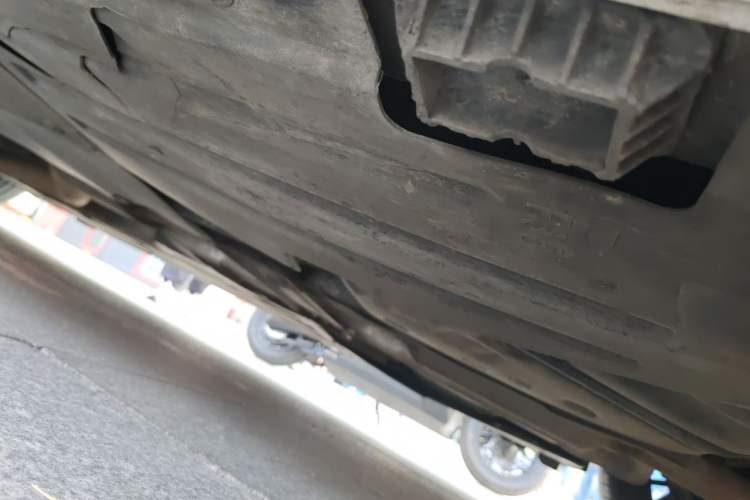 Used BMW 3 Series 2018 320Li Fashion Model Chassis Rear Left