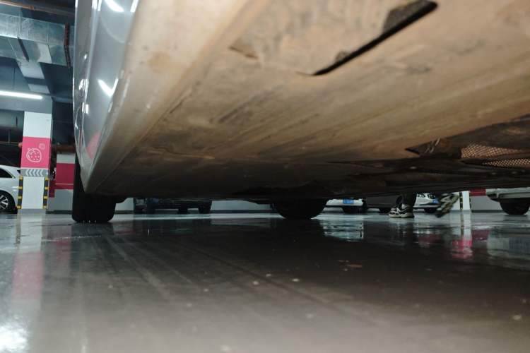 Used BMW 3 Series 2018 320Li Fashion Model Chassis Rear Left