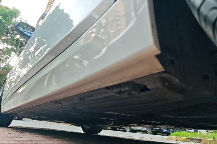 Used BMW 3 Series 2018 320Li Fashion Model Chassis Rear Left