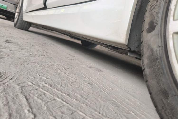 Used BMW 3 Series 2018 320Li Fashion Model Chassis Rear Left