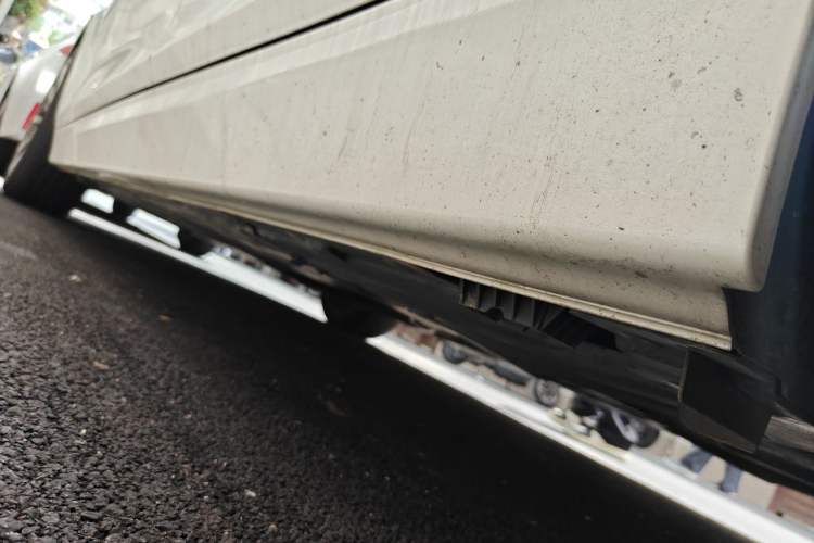 Used BMW 3 Series 2018 320Li Fashion Model Chassis Rear Left