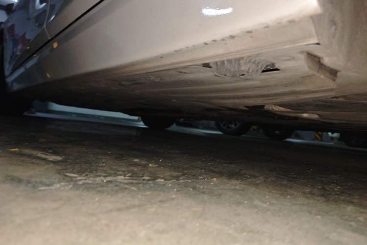 Used BMW 3 Series 2018 320Li Fashion Model Chassis Rear Left