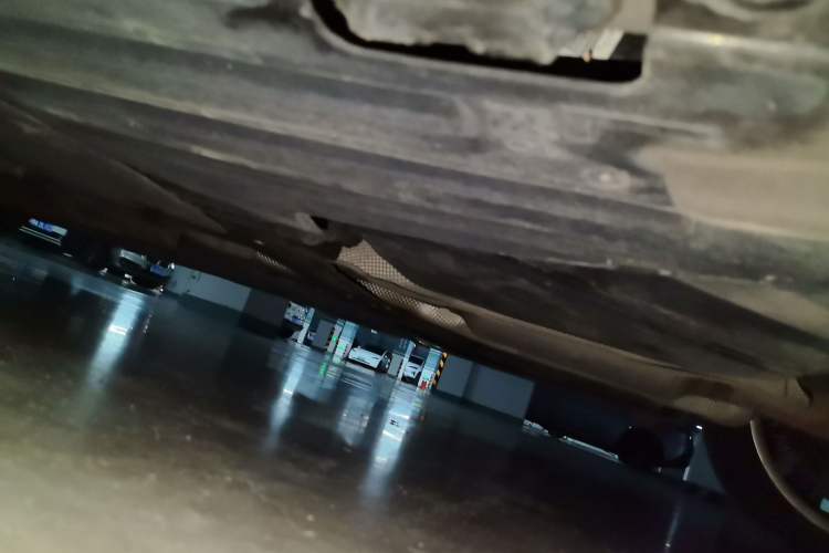 Used BMW 3 Series 2018 320Li Fashion Model Chassis Rear Left
