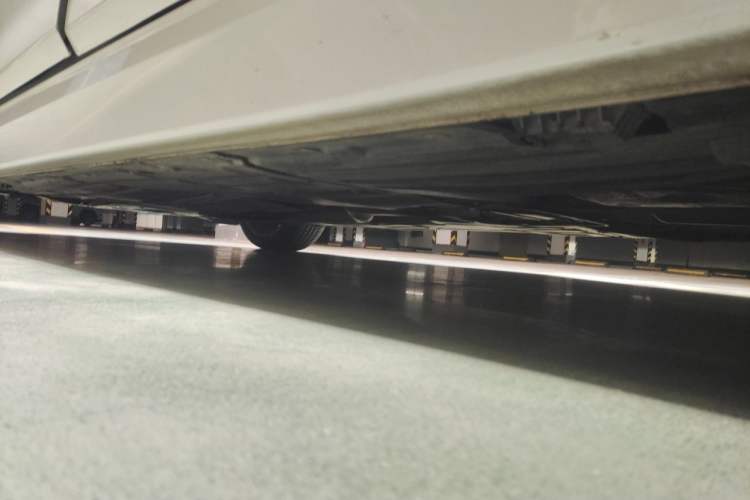 Used BMW 3 Series 2018 320Li Fashion Model Chassis Rear Left