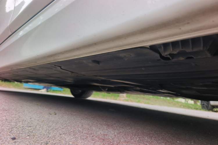 Used BMW 3 Series 2018 320Li Fashion Model Chassis Rear Left